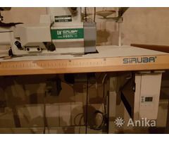 Плоскошовная швейная машинка SIRUBA C007J - Image 3