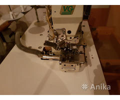 Плоскошовная швейная машинка Yamato VG-3721 - Image 3