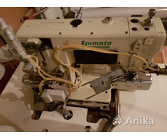 Плоскошовная швейная машинка Yamato VG-3721 - Image 6