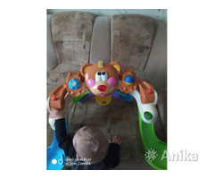 Продам игрушки для малышей до года fisher price - Image 1