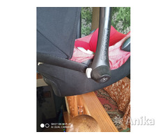 Детская автолюлька maxi cosi cabriofix - Image 5